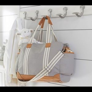 Pottery Barn Kids diaper bag
